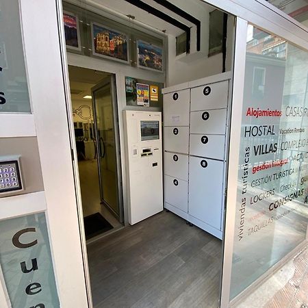 Cuencaloft Casita De La Luz Leilighet Cuenca  Eksteriør bilde