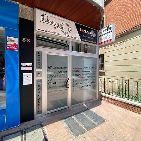 Cuencaloft Casita De La Luz Leilighet Cuenca  Eksteriør bilde