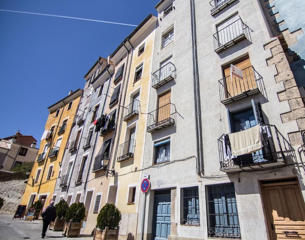 Cuencaloft Casita De La Luz Leilighet Cuenca  Eksteriør bilde
