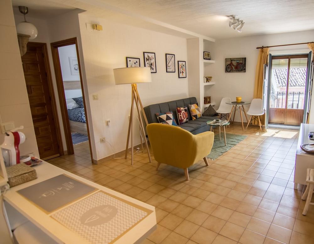 Cuencaloft Casita De La Luz Leilighet Cuenca  Eksteriør bilde