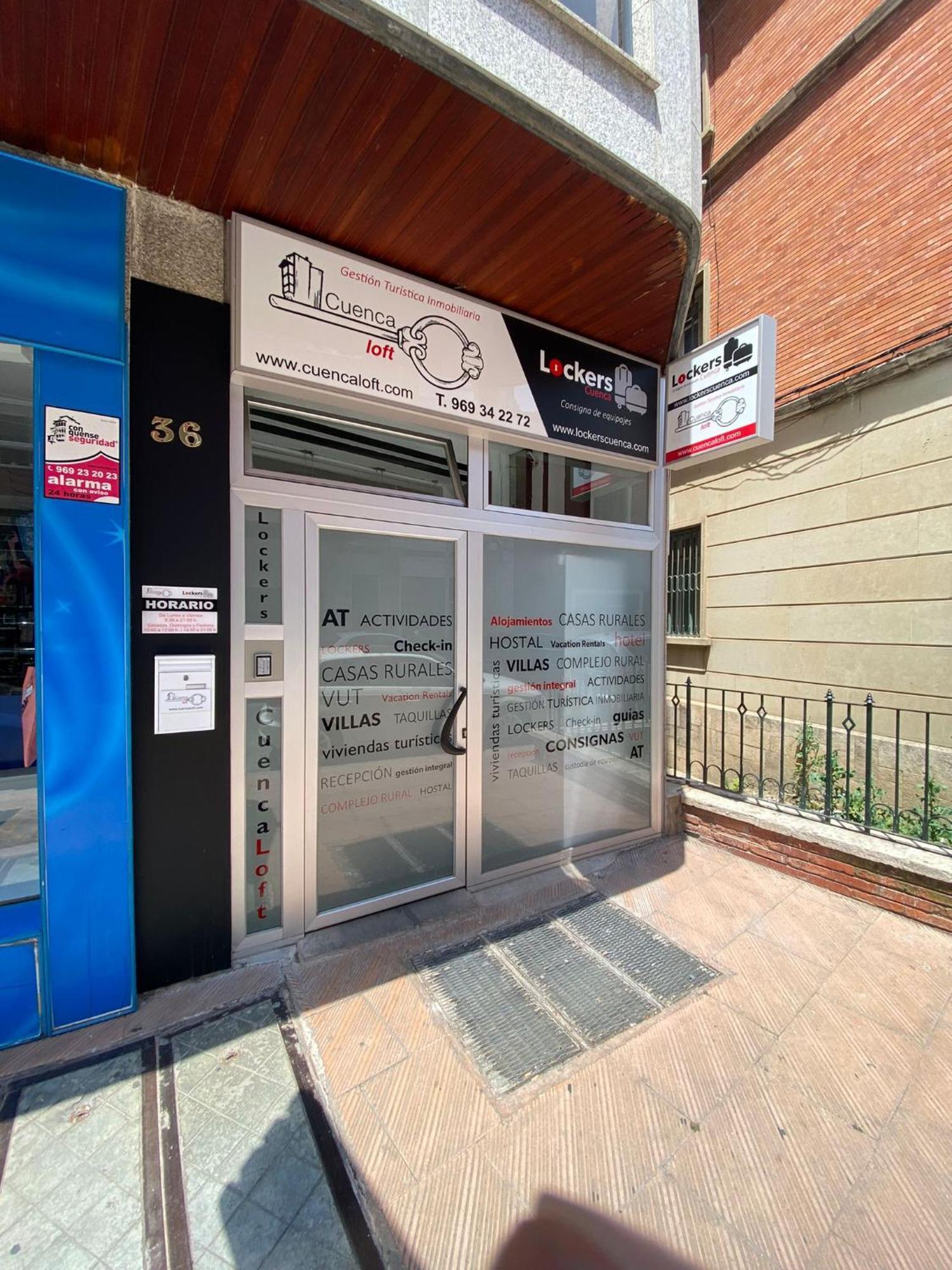 Cuencaloft Casita De La Luz Leilighet Cuenca  Eksteriør bilde
