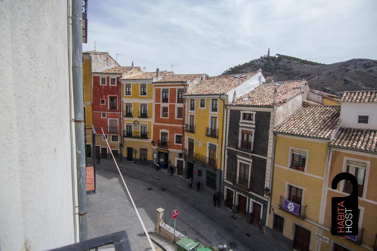 Cuencaloft Casita De La Luz Leilighet Cuenca  Eksteriør bilde