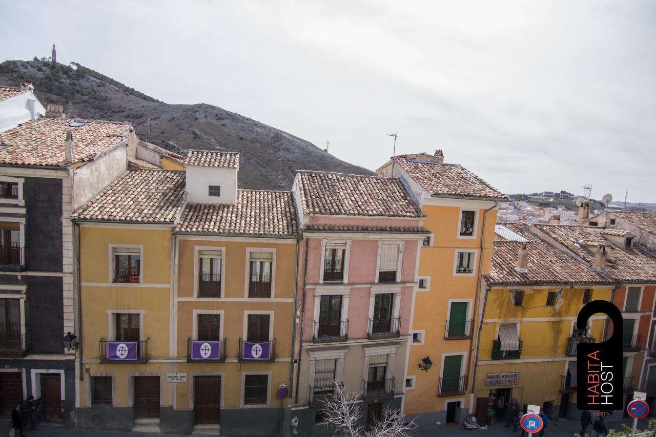 Cuencaloft Casita De La Luz Leilighet Cuenca  Eksteriør bilde