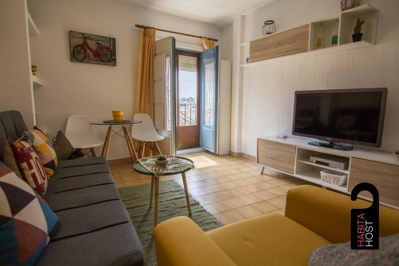 Cuencaloft Casita De La Luz Leilighet Cuenca  Eksteriør bilde