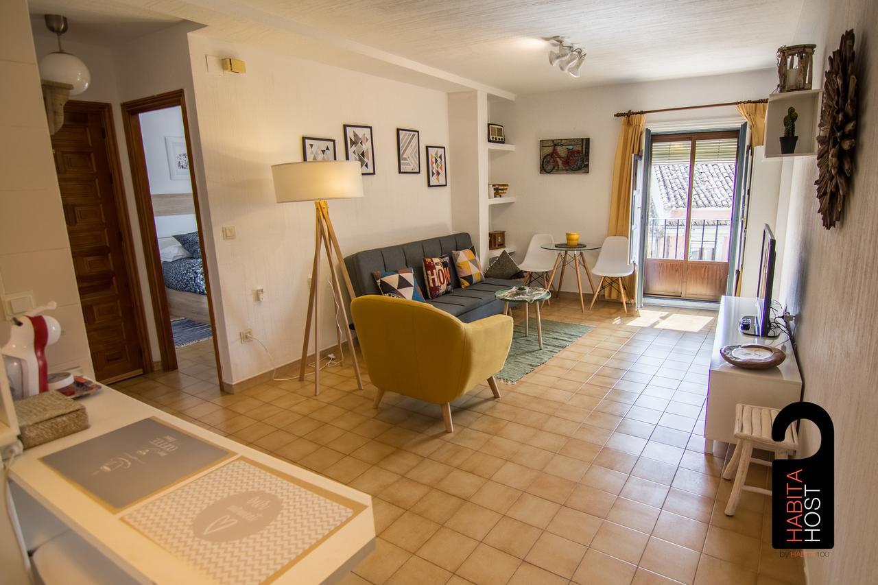 Cuencaloft Casita De La Luz Leilighet Cuenca  Eksteriør bilde