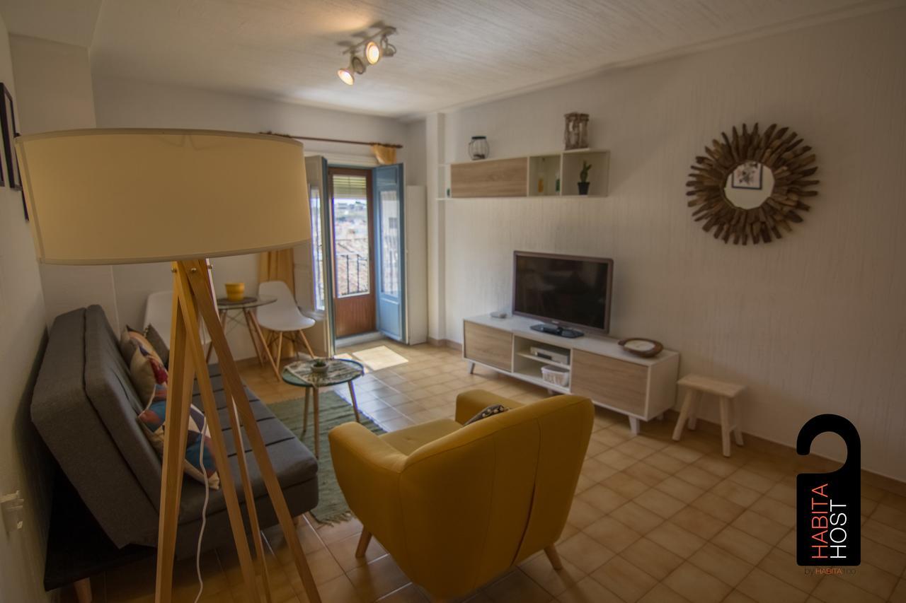 Cuencaloft Casita De La Luz Leilighet Cuenca  Eksteriør bilde