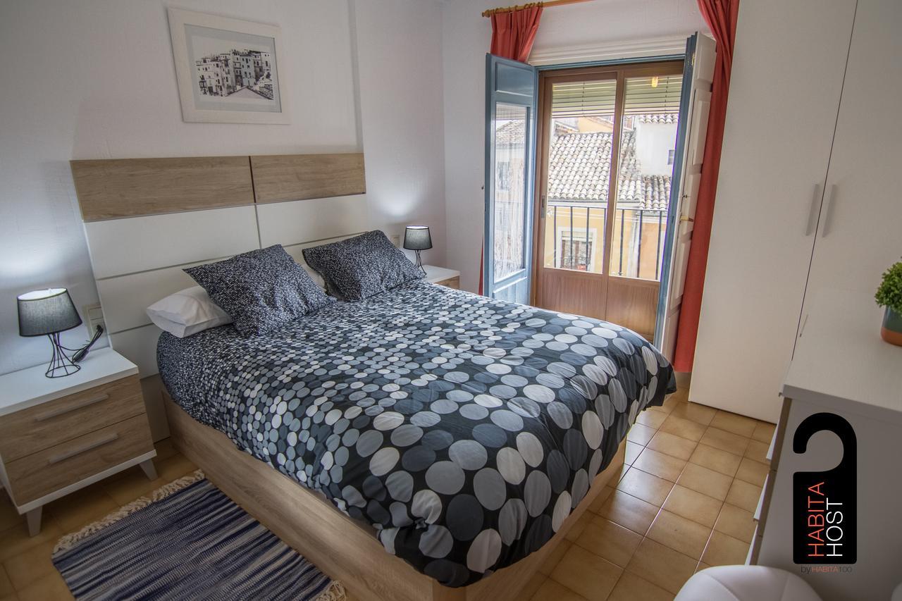 Cuencaloft Casita De La Luz Leilighet Cuenca  Eksteriør bilde