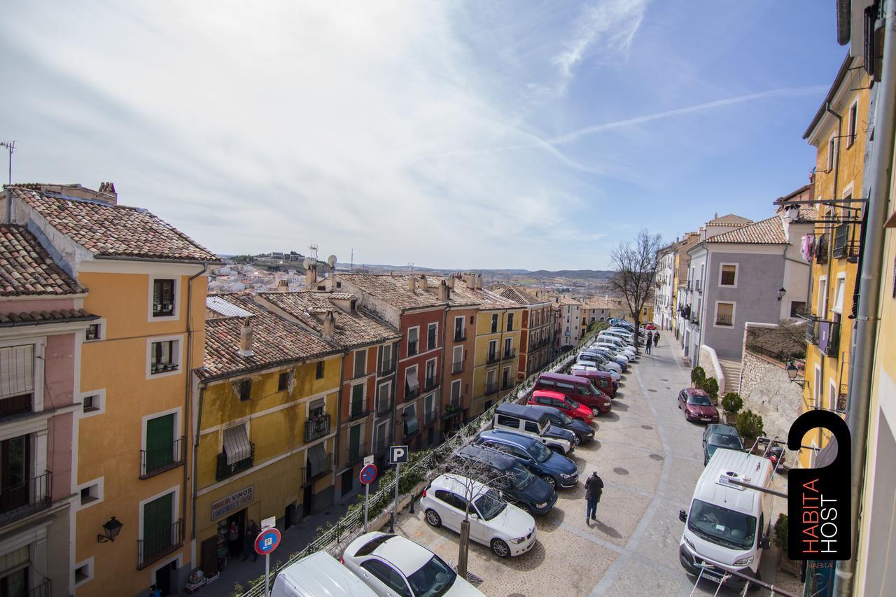 Cuencaloft Casita De La Luz Leilighet Cuenca  Eksteriør bilde