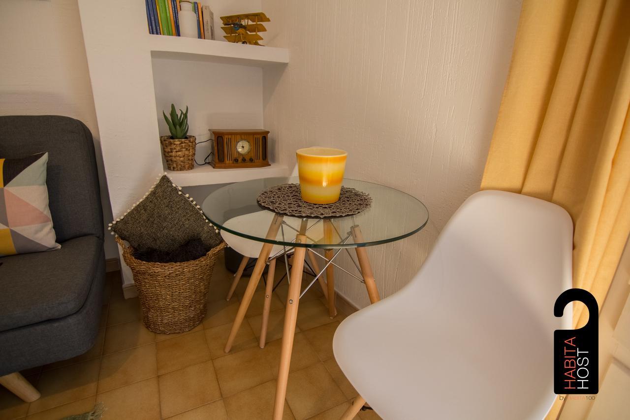 Cuencaloft Casita De La Luz Leilighet Cuenca  Eksteriør bilde