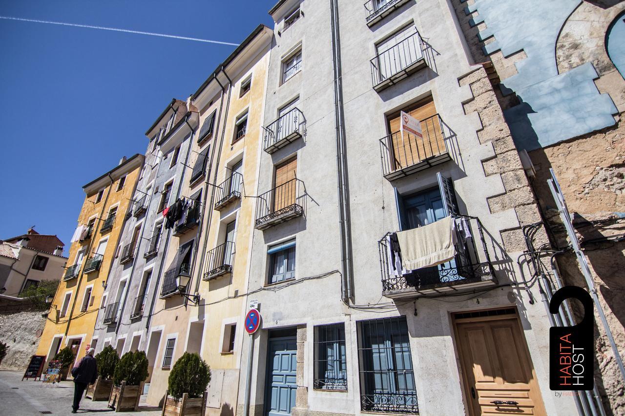 Cuencaloft Casita De La Luz Leilighet Cuenca  Eksteriør bilde